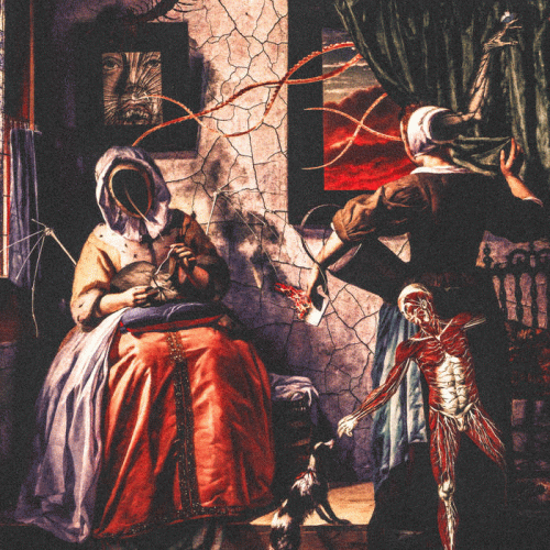 Underneath (USA) : It Exists Between Us